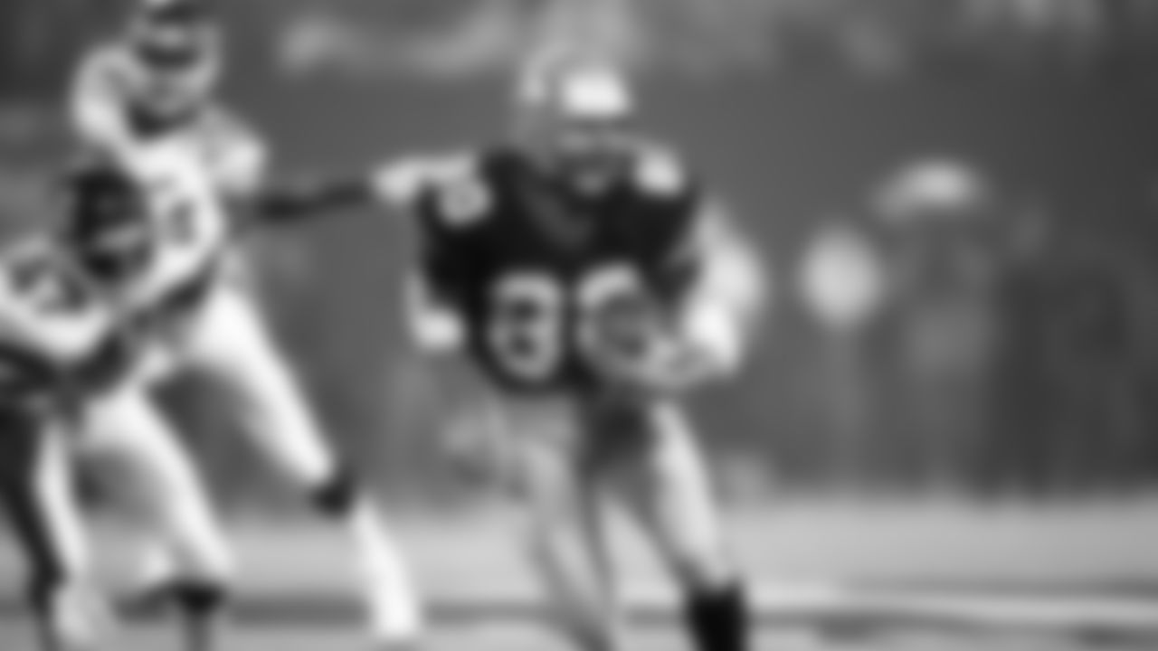 4 - WR Steve Largent
