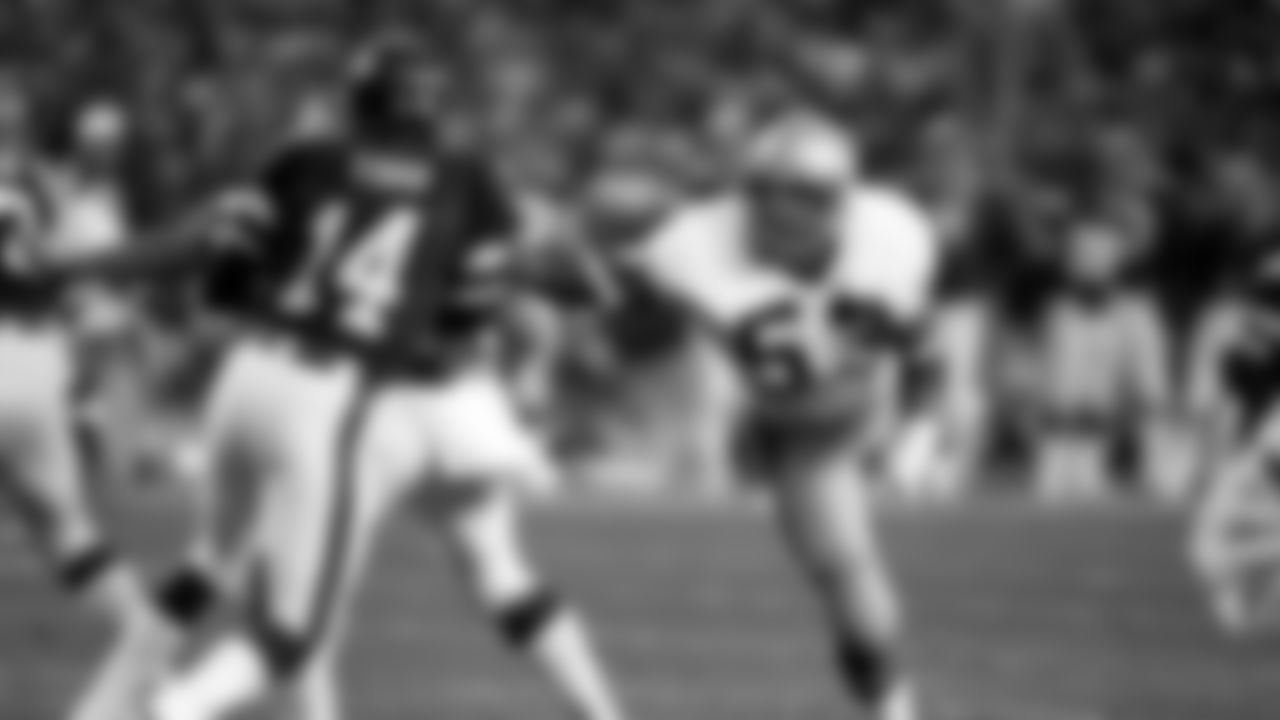 LB Keith Butler 1978-1987