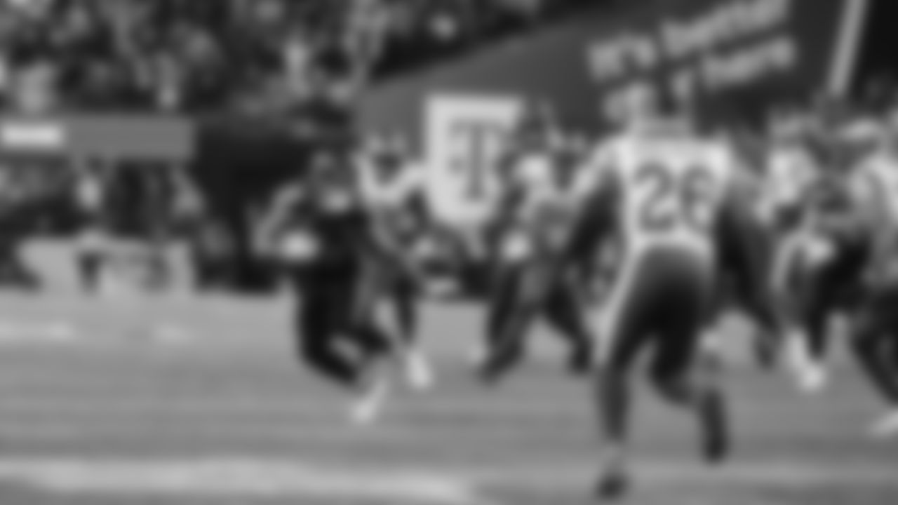 Seahawks vs. Rams in the NFC Championship on January 25, 2026.