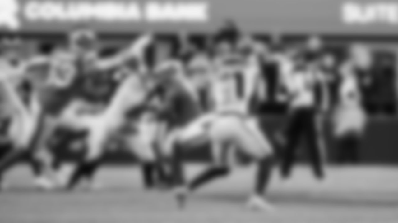 Seahawks vs. Rams in a Rivalries matchup in Week 16 on December 18th, 2025.