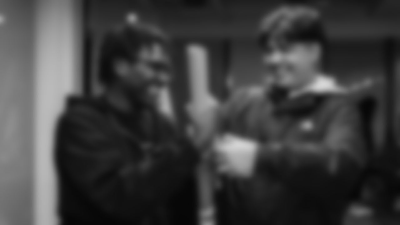 In partnership with BECU, the Seattle Seahawks concluded the 2025 Game Changers Program on November 6, 2025.