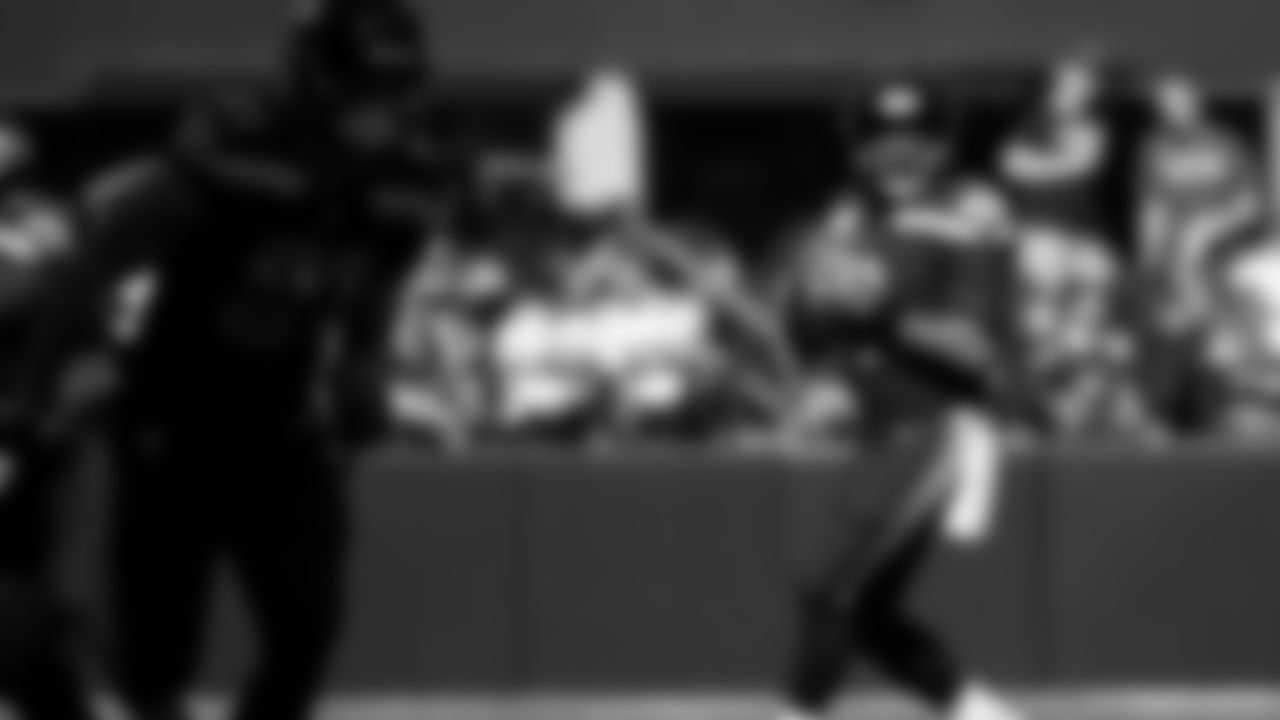 QB Russell Wilson 2012-2021