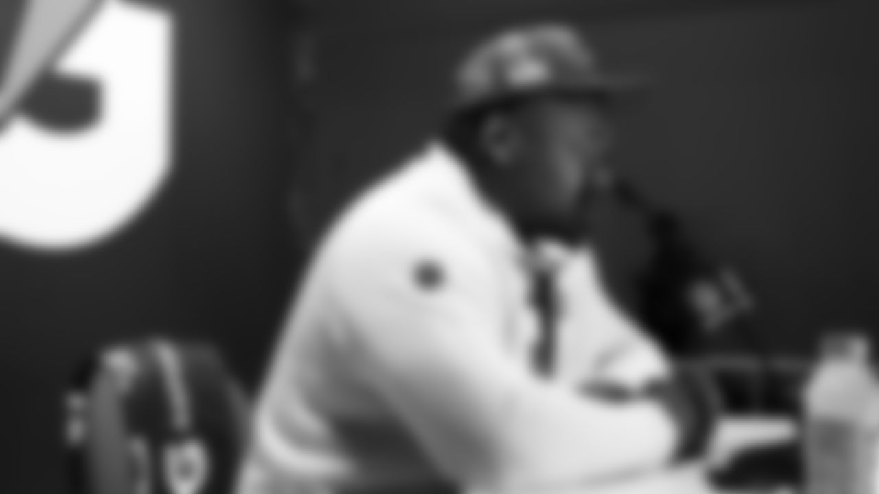 The Seattle Seahawks took part in 'Super Bowl Opening Night' on Monday, February 2 to kickoff Super Bowl LX week in the Bay Area.