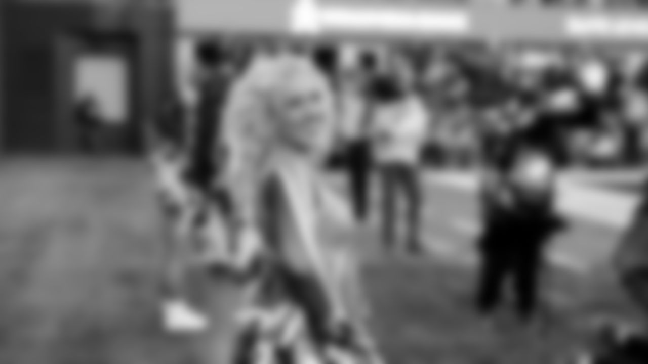 Seahawks Dancers For Week 13 On November 30th, 2025