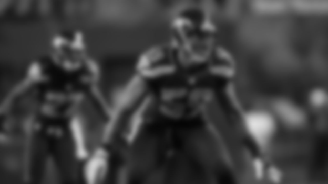 The Seahawks drafted Idaho linebacker Korey Toomer with the 154th overall pick in the 5th round of the 2012 NFL Draft.