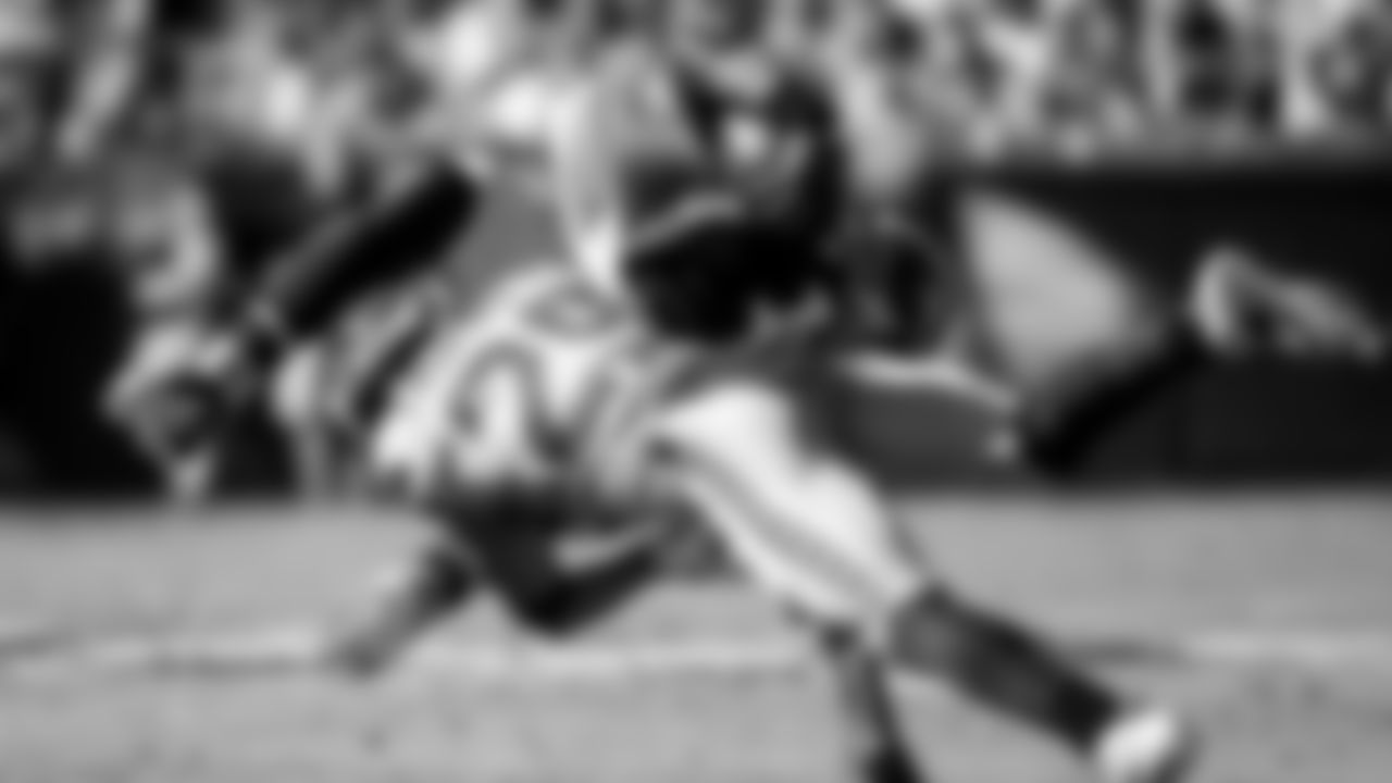 S Earl Thomas III 2010-2018