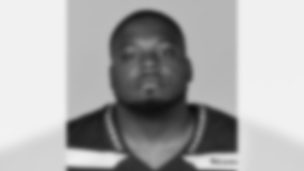 This is a 2024 photo of Michael Jerrell of the Seattle Seahawks NFL football team. This image reflects the Seahawks active roster as of June 10, 2024 when this image was taken. (AP Photo)