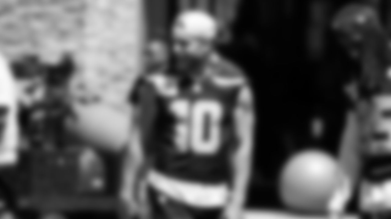 Seahawks wide receiver Cooper Kupp (10) participated in a workout on day one of minicamp on Tuesday, June 10, 2025 at the Virginia Mason Athletic Center.
