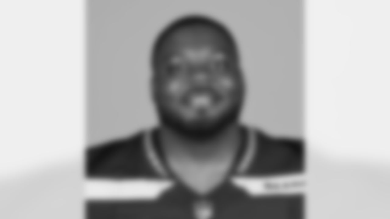 This is a 2025 photo of Michael Jerrell of the Seattle Seahawks NFL football team. This image reflects the Seattle Seahawks active roster as of June 9, 2025 when this image was taken. (AP Photo)