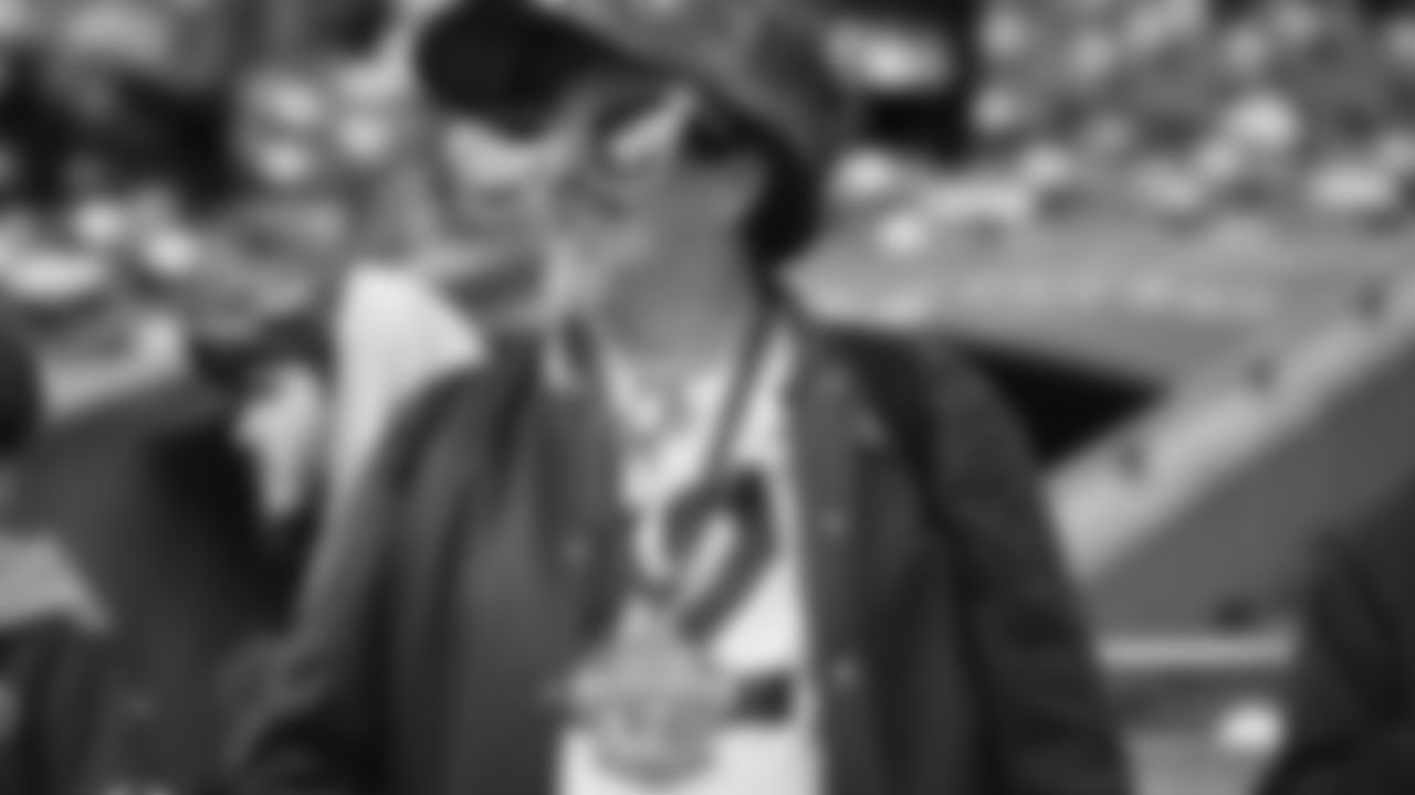 The 12s gathered at Lumen Field as the Seahawks hosted a trophy celebration on Wednesday, February 11, 2026 in honor of winning Super Bowl LX.