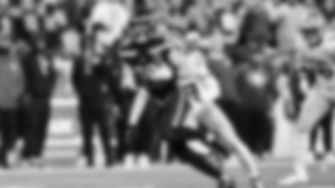 Seahawks in the Divisional Round on January 17, 2026.