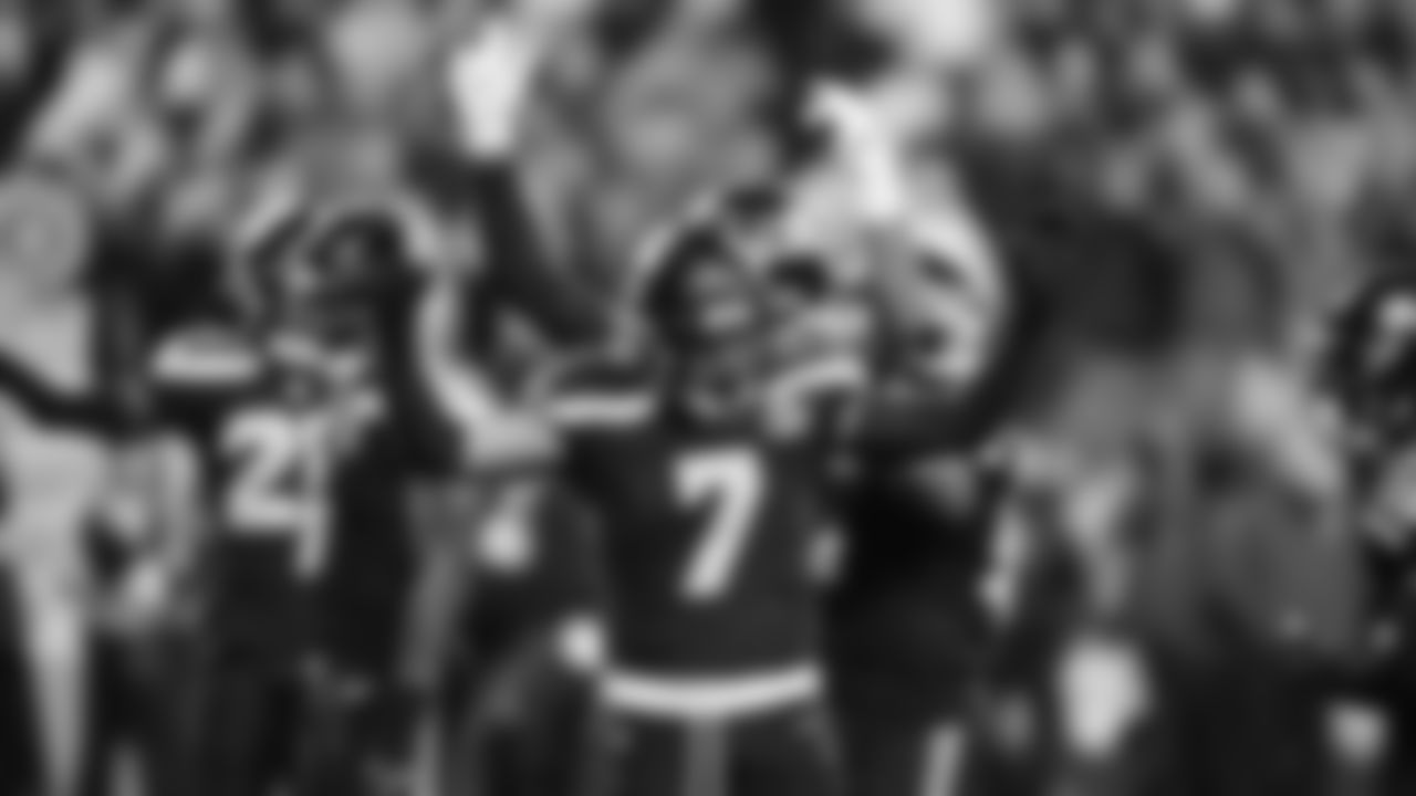 Seahawks vs. Rams in the NFC Championship on January 25, 2026.