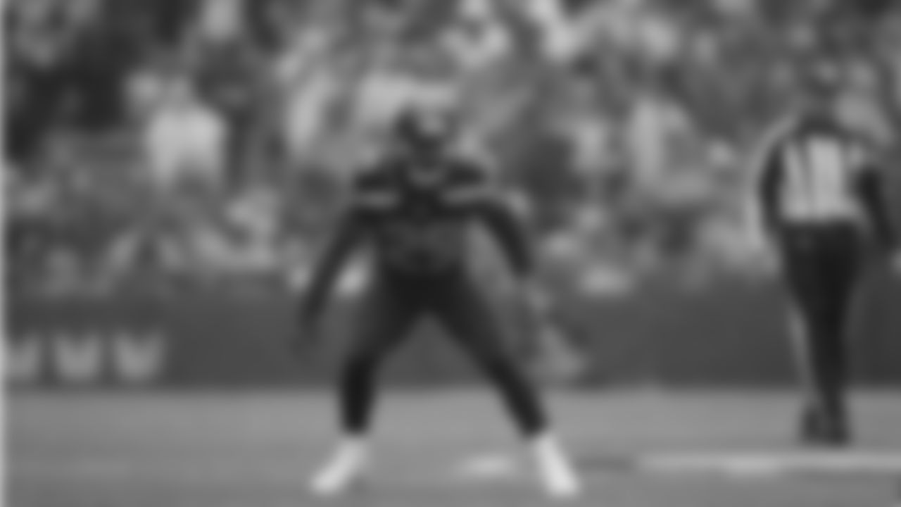 S Earl Thomas III 2010-2018