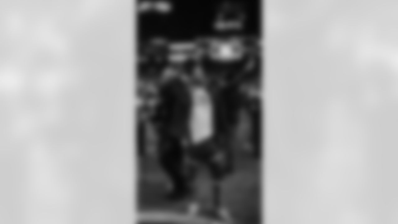 Seahawks Dancers in the Divisional Game on January 17, 2026.