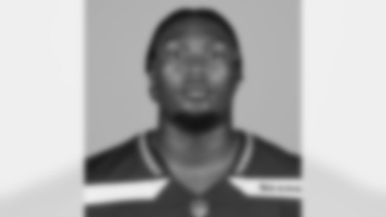 This is a 2025 photo of Charles Cross of the Seattle Seahawks NFL football team. This image reflects the Seattle Seahawks active roster as of June 9, 2025 when this image was taken. (AP Photo)