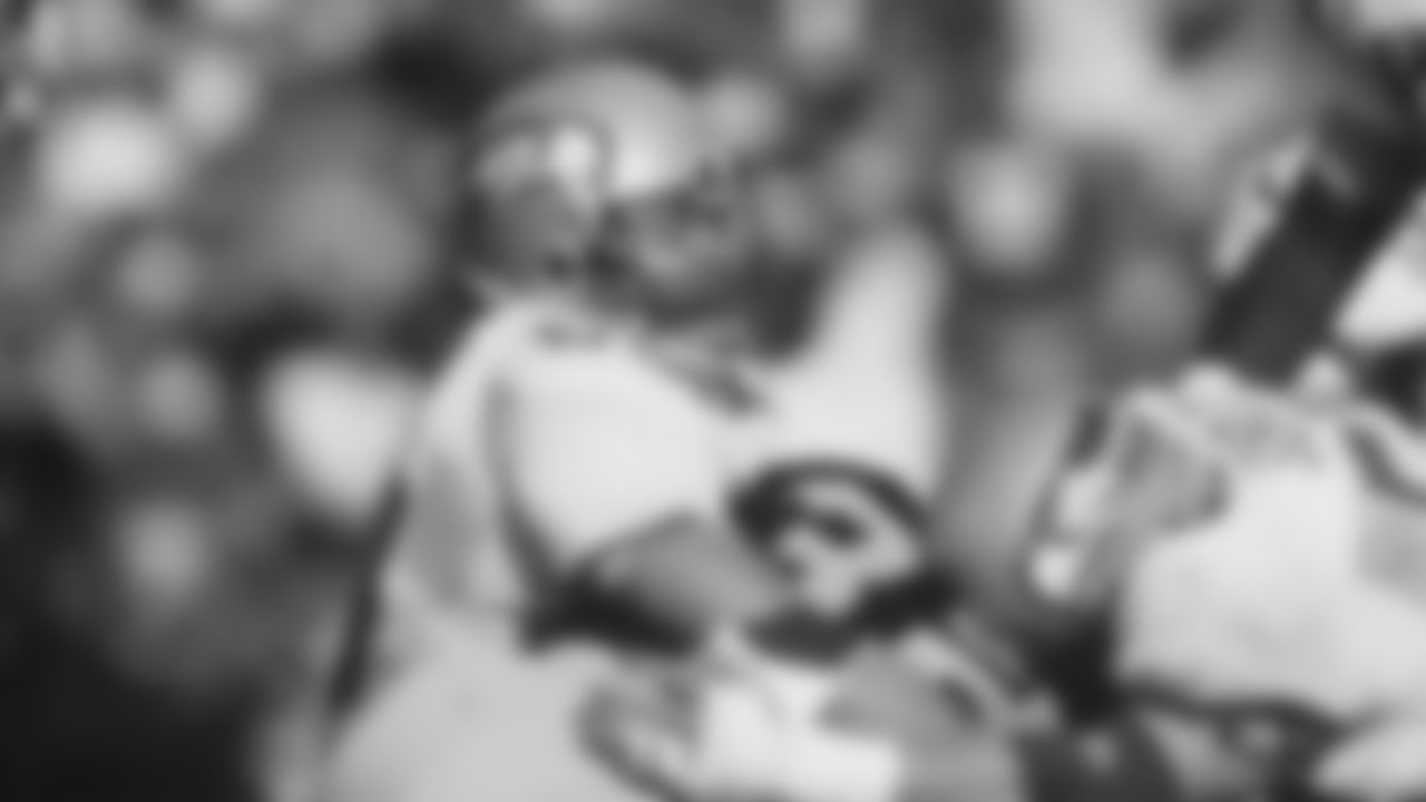 LB Fredd Young 1984-1987