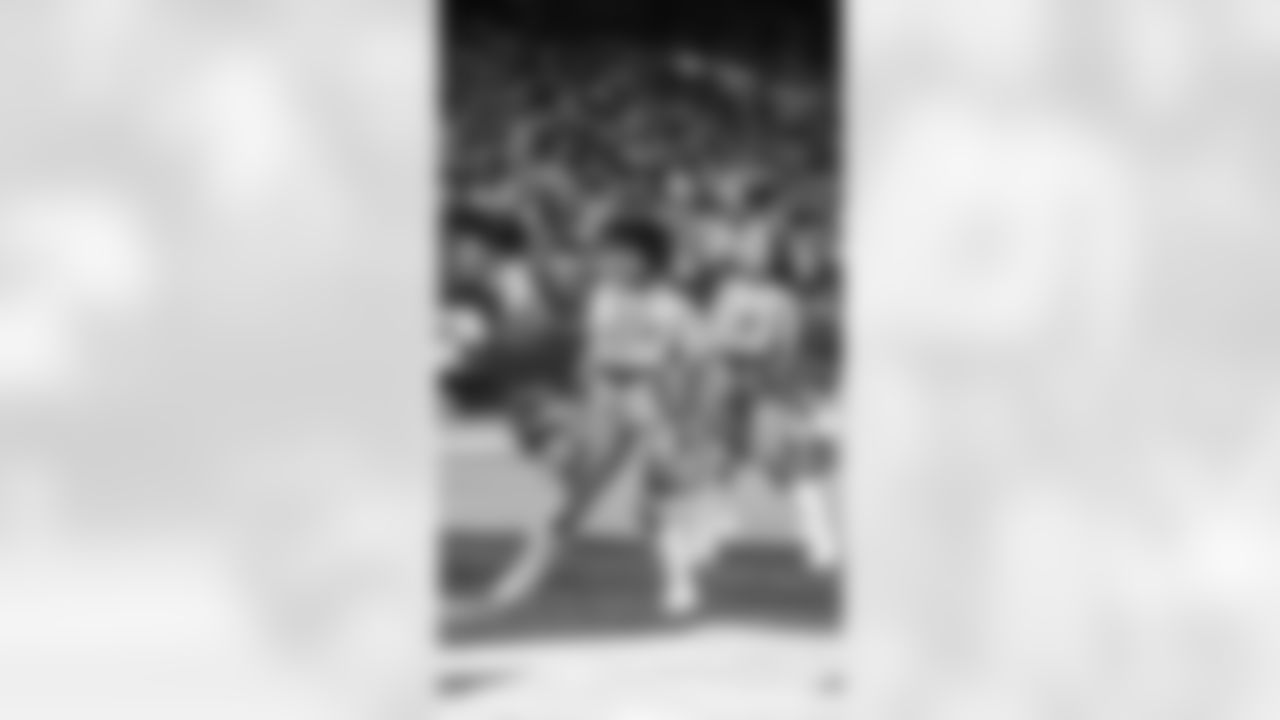 Seahawks Dancers During Week 16 Against the Rams on December 18th, 2025.