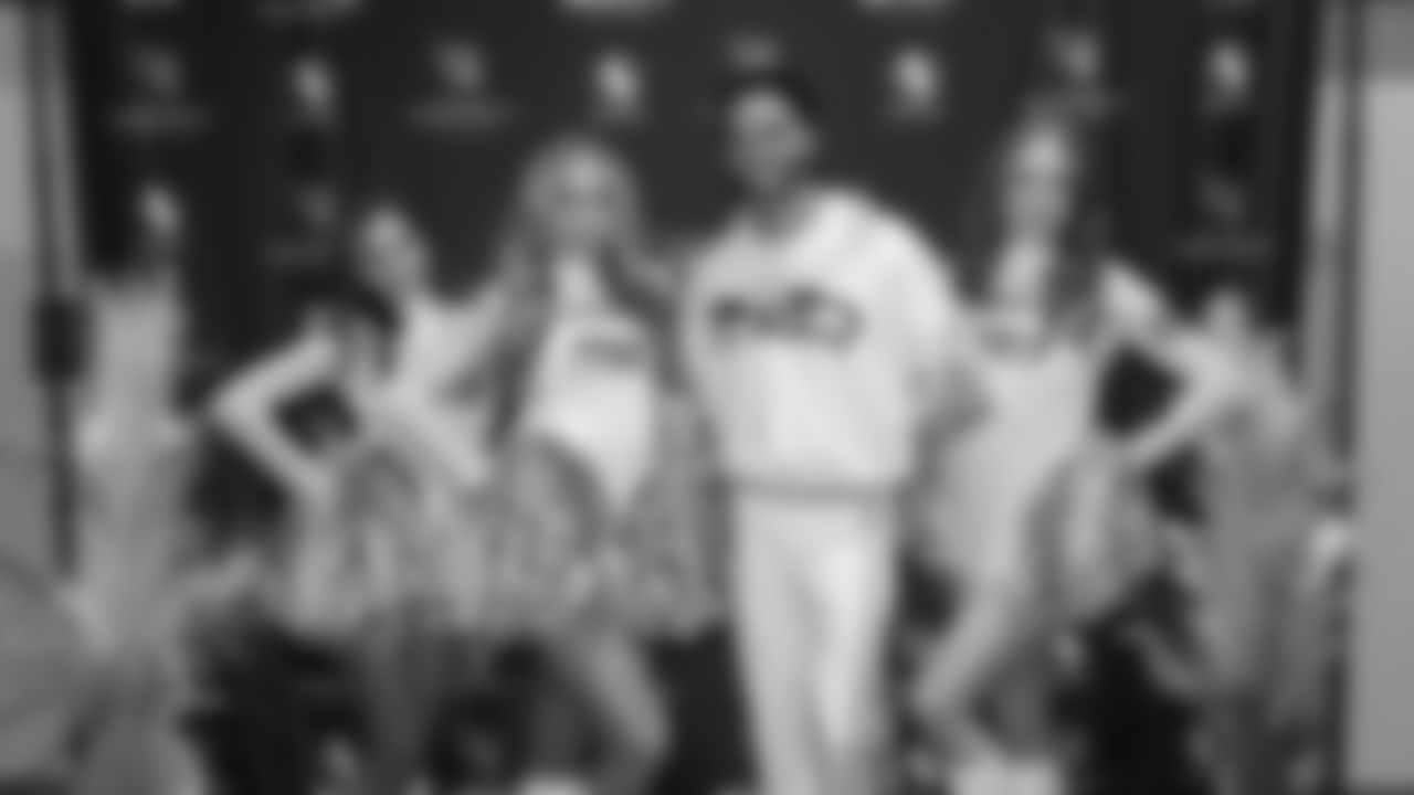 The Seahawks hosted the second annual Community Awards ceremony on December 19, 2025.