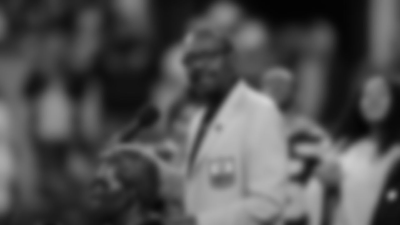 The Seahawks drafted safety Kenny Easley in the 1st round on the 1981 NFL Draft and he went on to play seven seasons in Seattle, making five Pro Bowls and was named an All-Pro three times. He was inducted into the Seahawks Ring of Honor in 2002 and the Pro Football Hall of Fame in 2017.