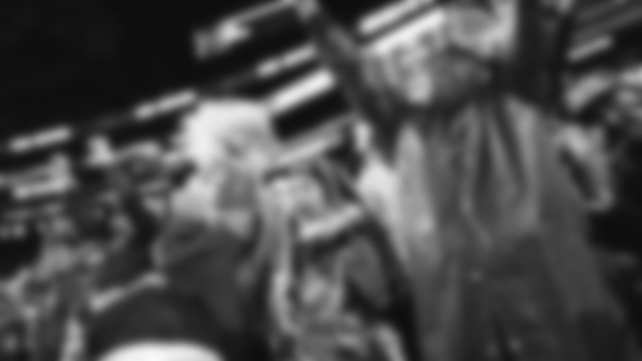 Seahawks vs. Rams - 2025 Week 16 at Lumen Field.