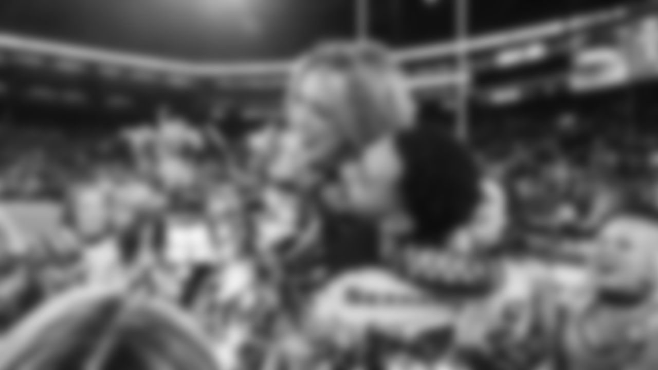 Congrats to Seahawks Pro Bowl Cheerleader, Ashli! Ashli was selected for the 2026 Pro Bowl and was recognized during Week 16 vs. the Los Angeles Rams on December 18, 2025 at Lumen Field.