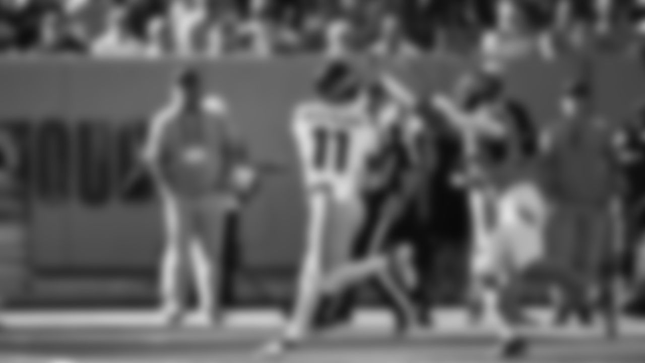 Seahawks at Titans on November 23, 2025