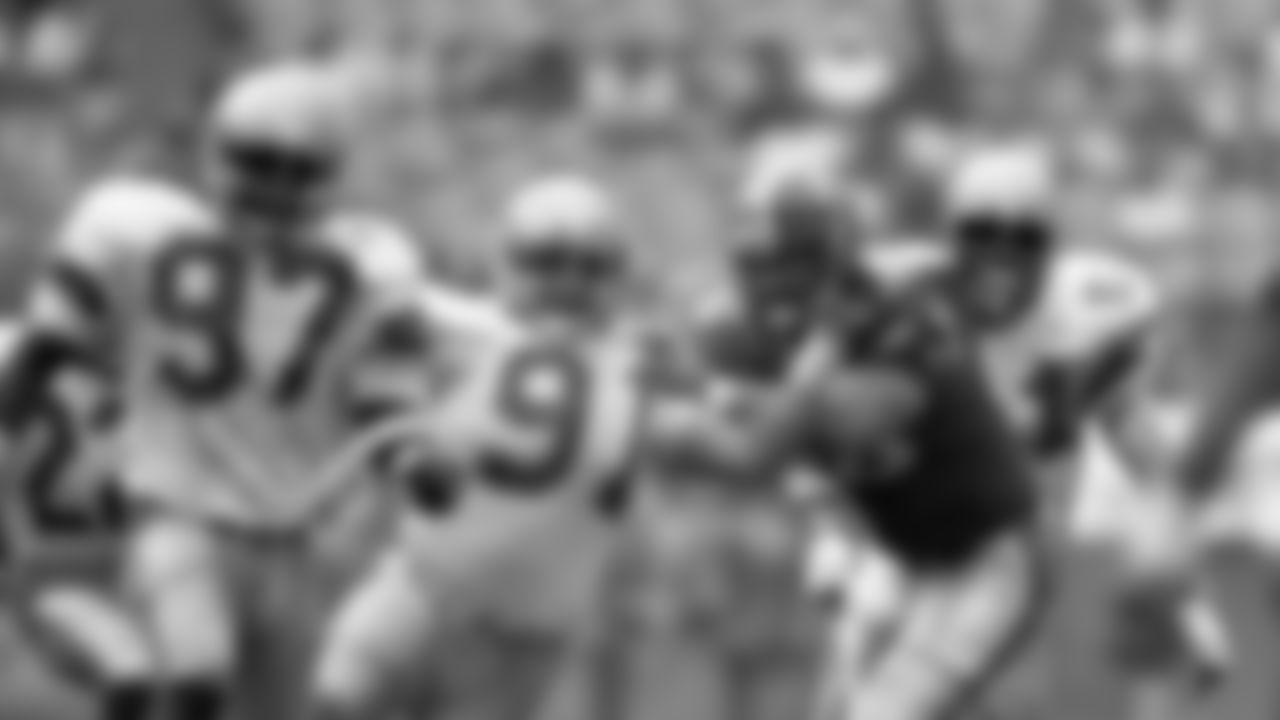 LB Rufus Porter 1988-1994
