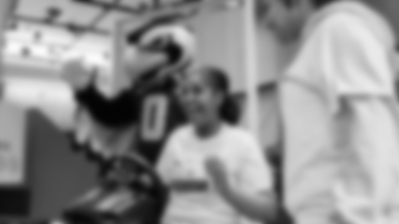 As part of the AWS Tech Touchdown initiative, fifty middle school girls visited the AWS Skills Center for a day of exploration and empowerment.