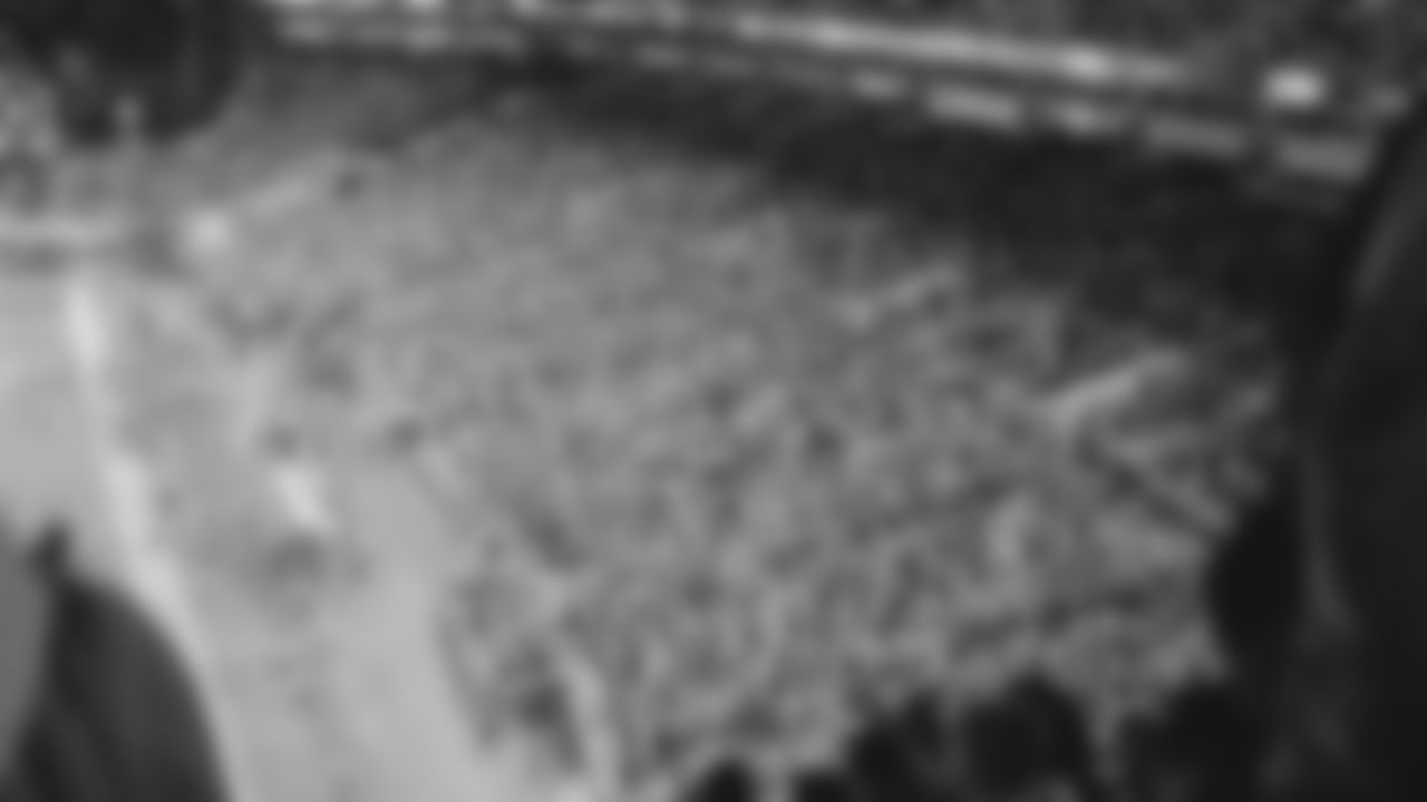 Seahawks vs. Rams - 2025 Week 16 at Lumen Field.