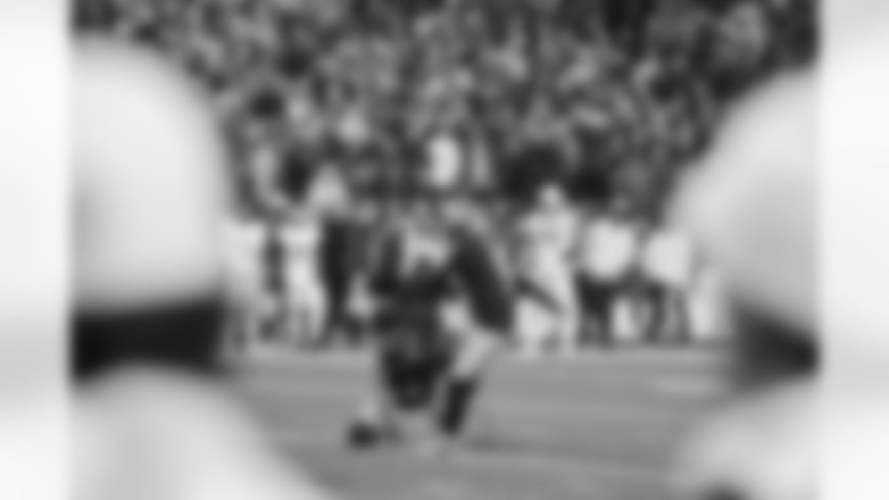 Jason Meyers needs one made field goal of 50-plus to tie his single-season career-high and to set the franchise record with seven.
