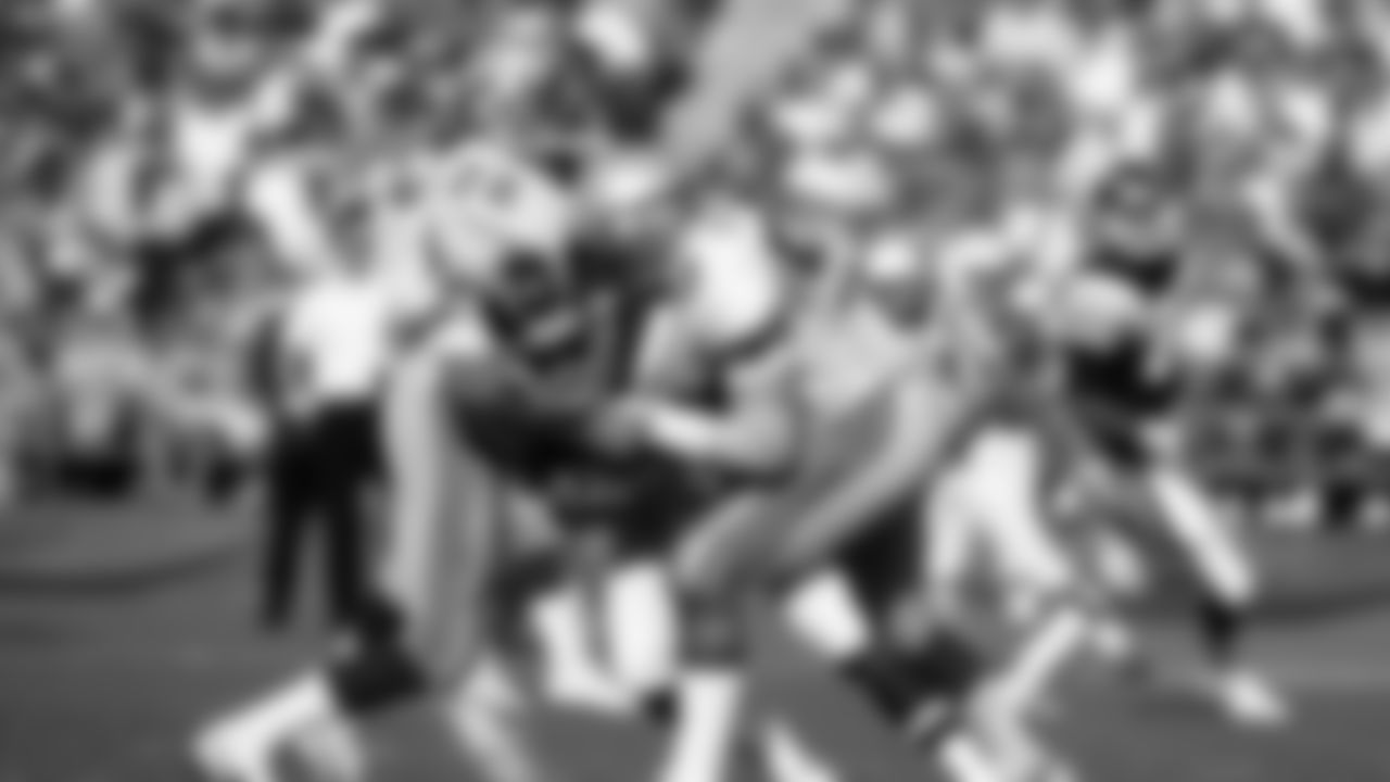 LB Keith Butler 1978-1987