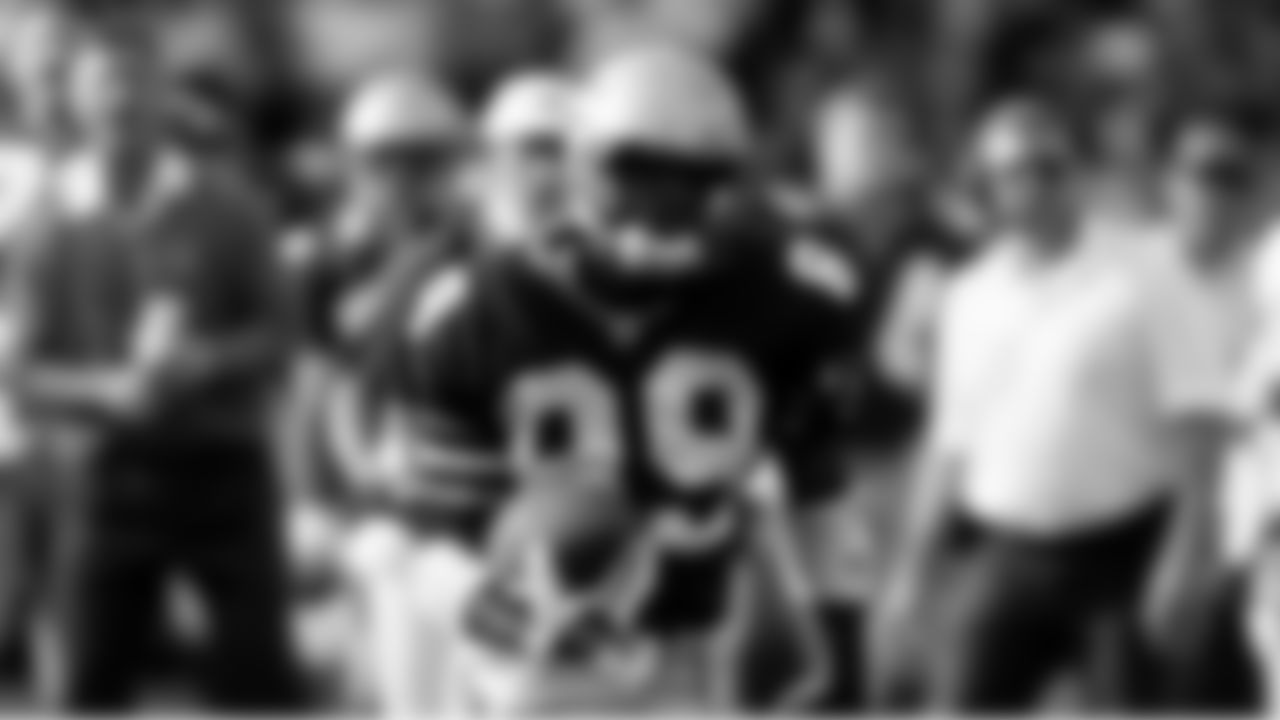 WR Brian Blades 1988-1998