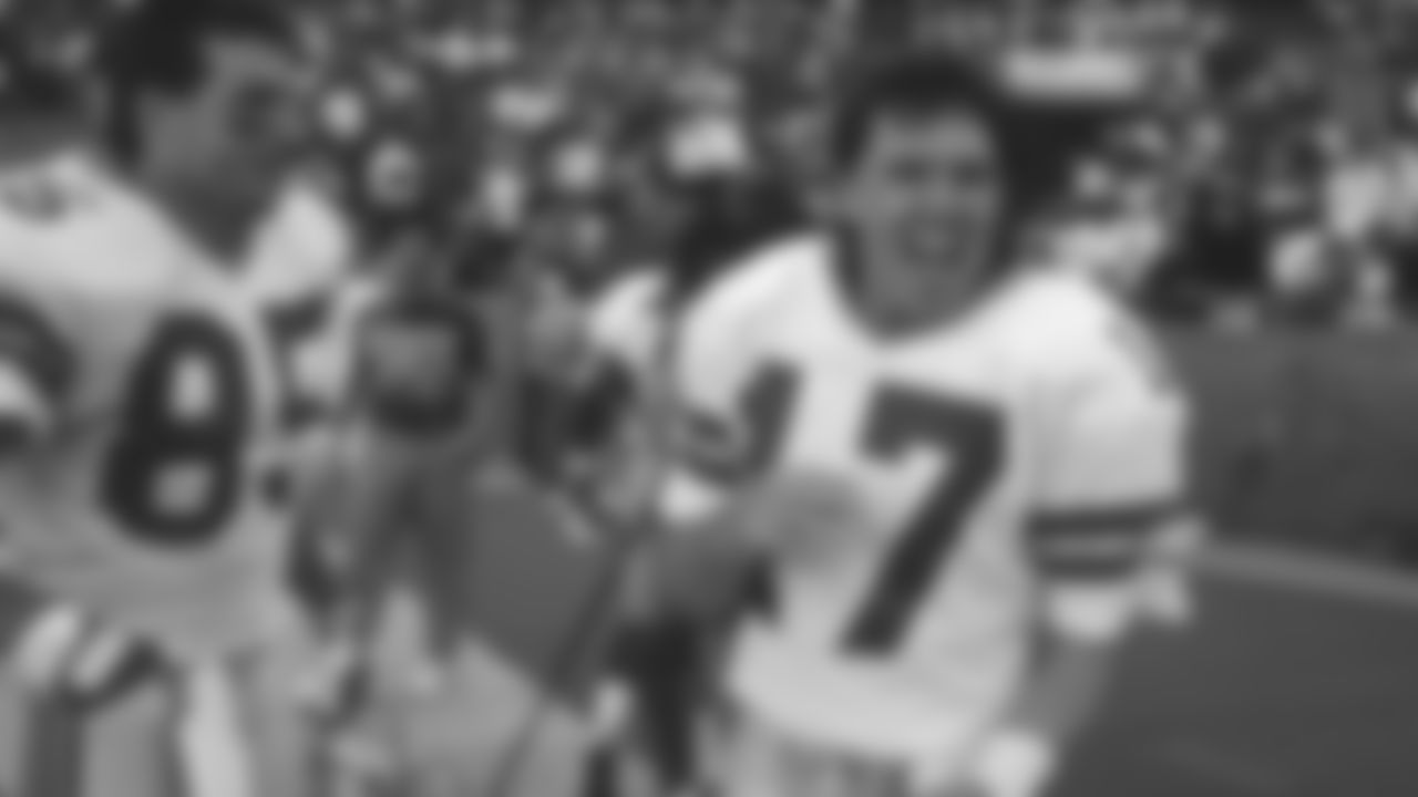 QB Dave Krieg 1980-1991