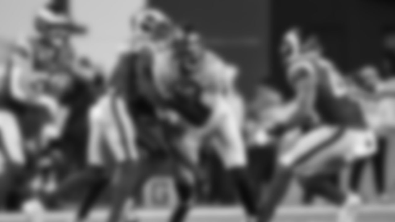 Seahawks vs. Rams in a Rivalries matchup in Week 16 on December 18th, 2025.