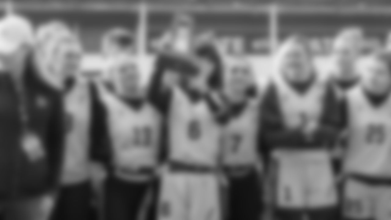 The Seahawks and Gatorade presented the inaugural WIAA Girls Flag Football State Championships and supported on-site at Federal Way Memorial Stadium with Seahawks Legends, Seahawks Dancers, Seahawks mascot BOOM, and free giveaways from Friday, February 13 - Saturday, February 14, 2026.