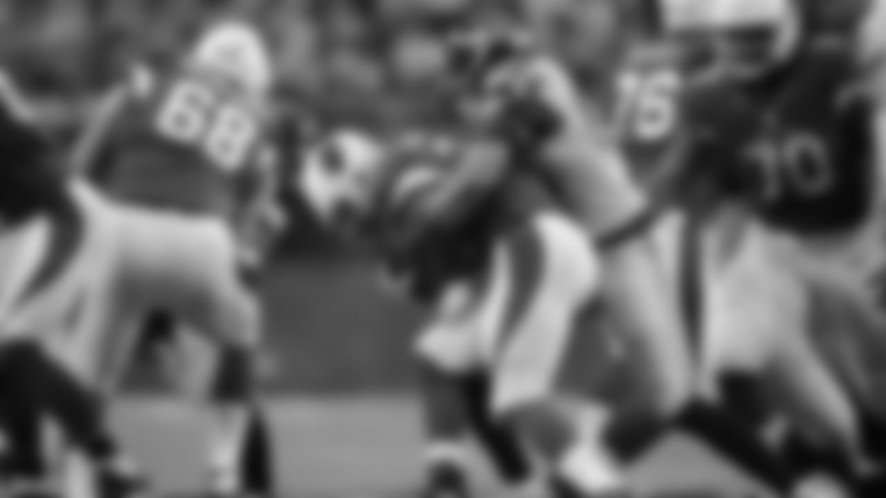 LB K.J. Wright 2011-2020
