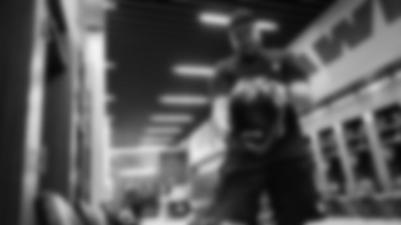 The Seahawks get set to face off against the New England Patriots at Levi's Stadium on Sunday, February 8, 2026.