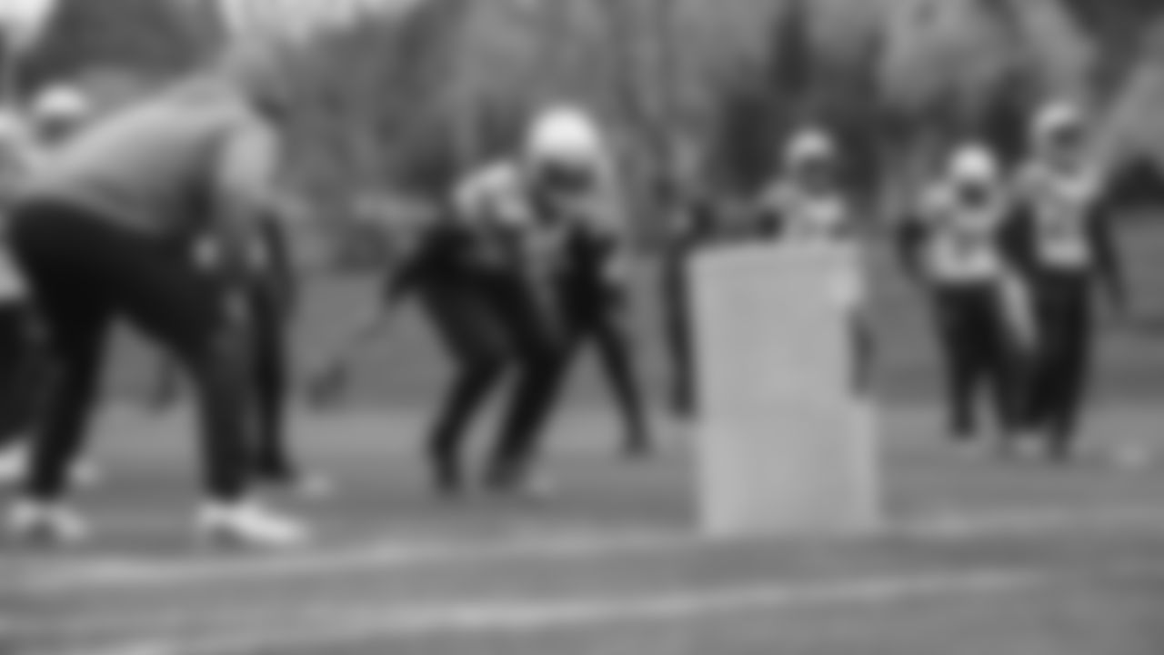 Seahawks safety Quandre Diggs (37) practiced on Wednesday, November 26, 2025 at the Virginia Mason Athletic Center.