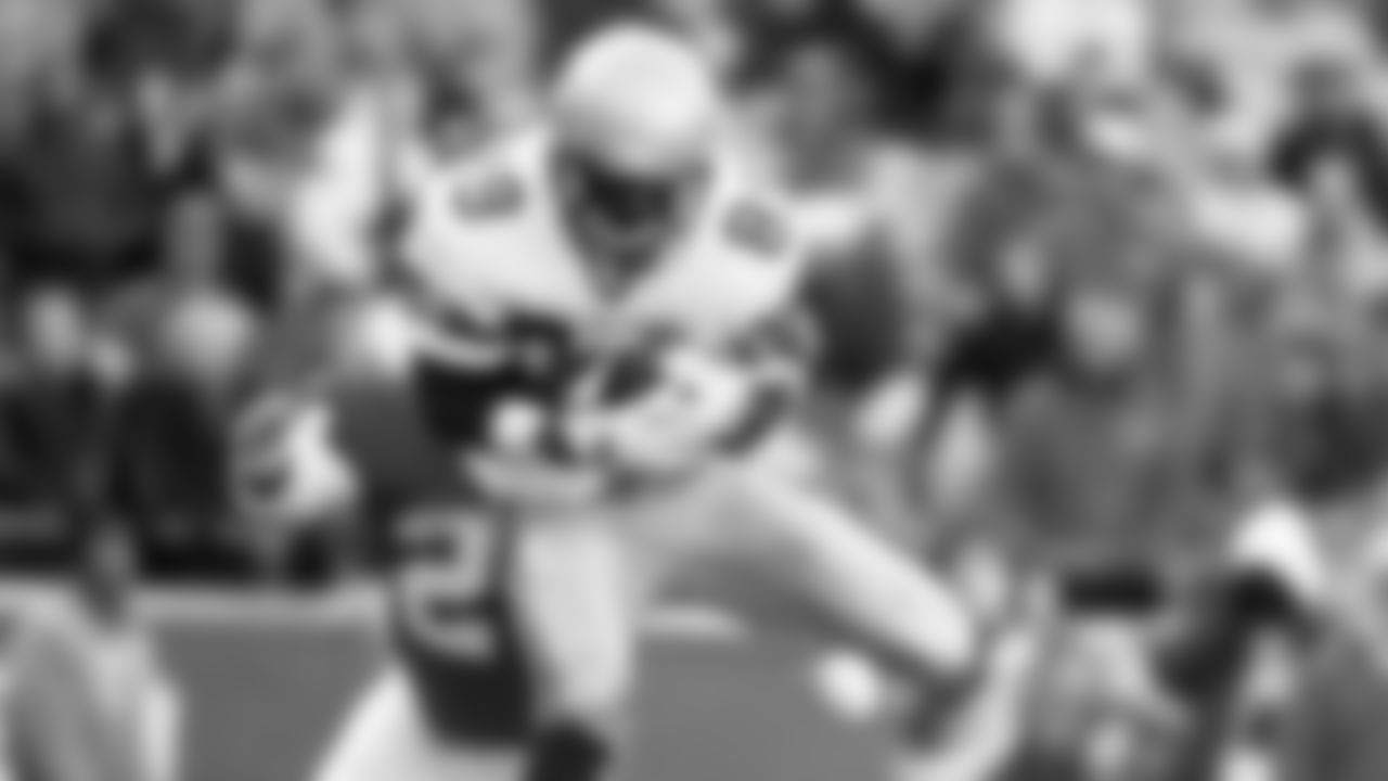 WR Brian Blades 1988-1998