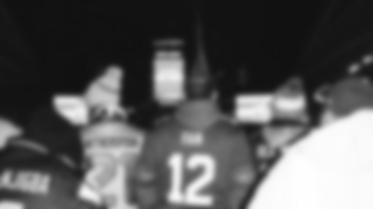 Seahawks vs. Rams - 2025 Week 16 at Lumen Field.