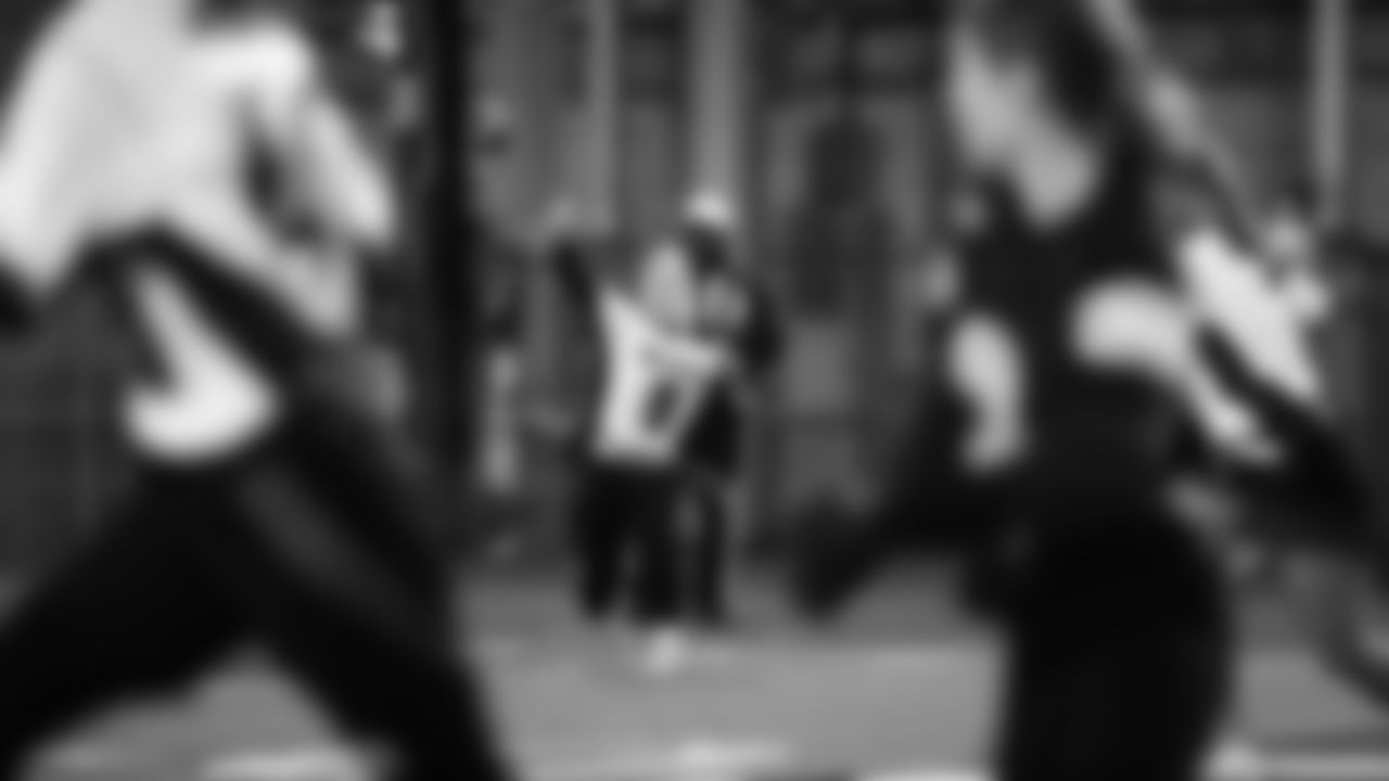 The Seahawks visited Everett Memorial Stadium on Wednesday, January 7, 2026 with Seahawks Legend Garry Gilliam for the third Girls Flag Takeover of the season featuring varsity games between Ferndale High School vs. Monroe High School and Squalicum High School vs. Jackson High School.