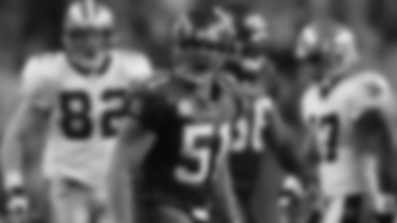 LB Lofa Tatupu 2005-2010