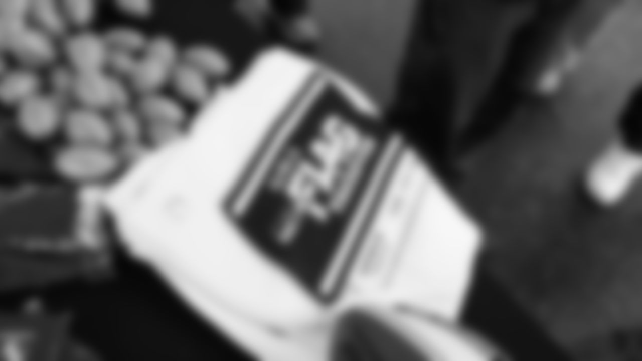 The Seahawks visited Everett Memorial Stadium on Wednesday, January 7, 2026 with Seahawks Legend Garry Gilliam for the third Girls Flag Takeover of the season featuring varsity games between Ferndale High School vs. Monroe High School and Squalicum High School vs. Jackson High School.