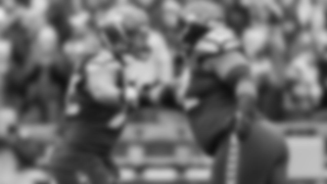 DT Brandon Mebane 2007-2015