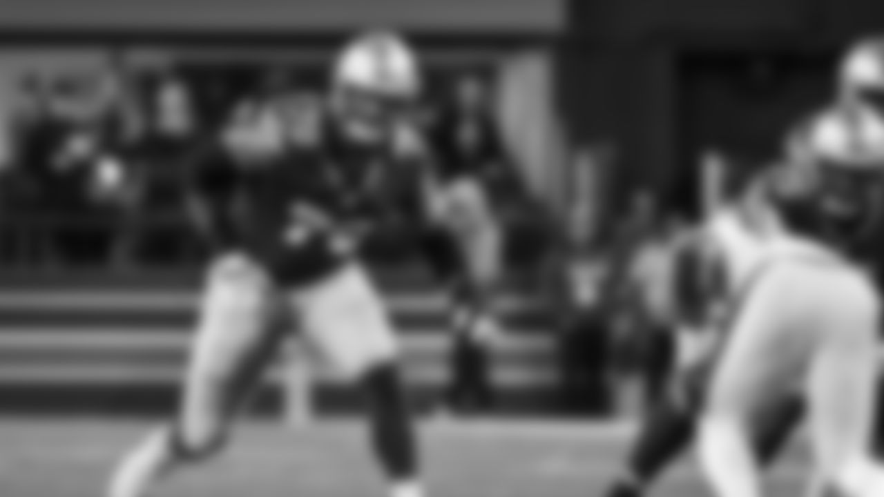 Seahawks tackle Stone Forsythe (78).