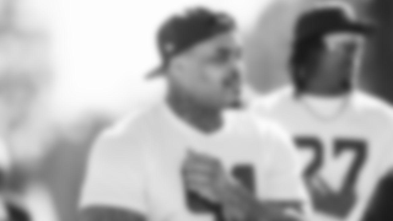 Seahawks defensive tackle Byron Murphy II (91) practiced on Wednesday, February 4, 2026 in San Jose, California.