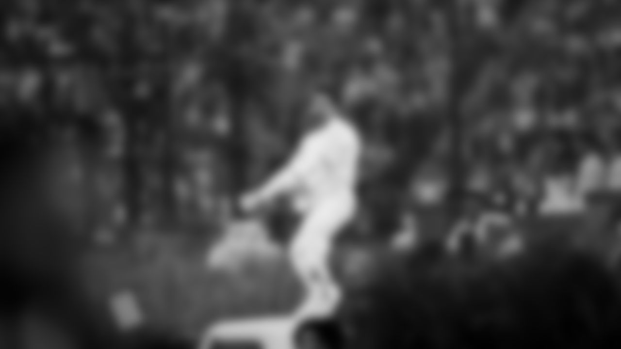 Bad Bunny performed at halftime of the Super Bowl LX  matchup between the Seahawks and Patriots on Sunday, February 8, 2026.