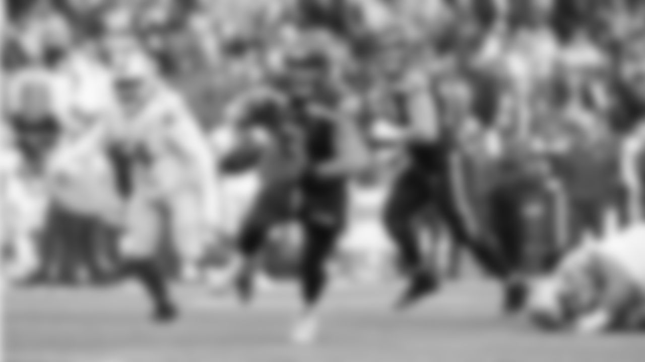 QB Russell Wilson 2012-2021
