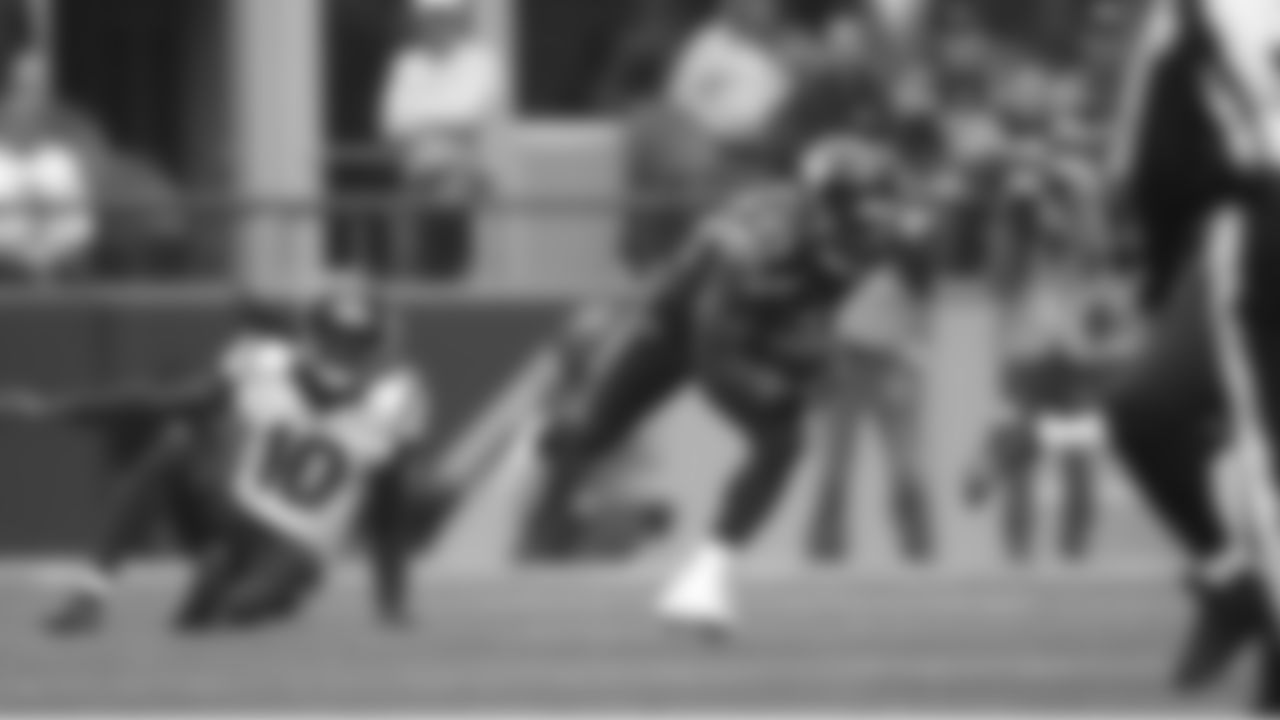 S Earl Thomas III 2010-2018