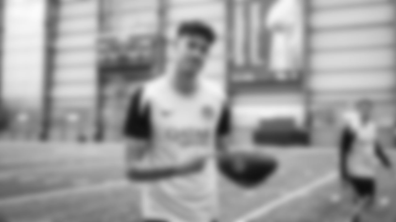 Italian football club, Inter Milan, practiced at the Virginia Mason Athletic Center on Friday, June 20, 2025 ahead of the FIFA Club World Cup.